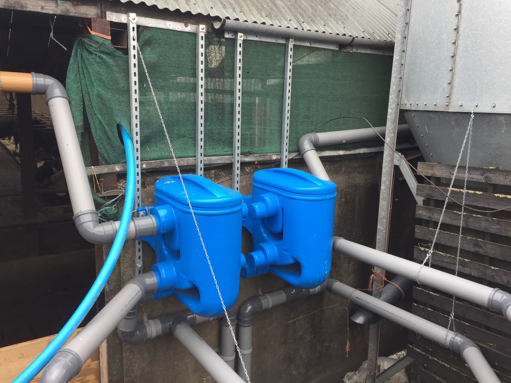 Filters for Rainwater harvesting system